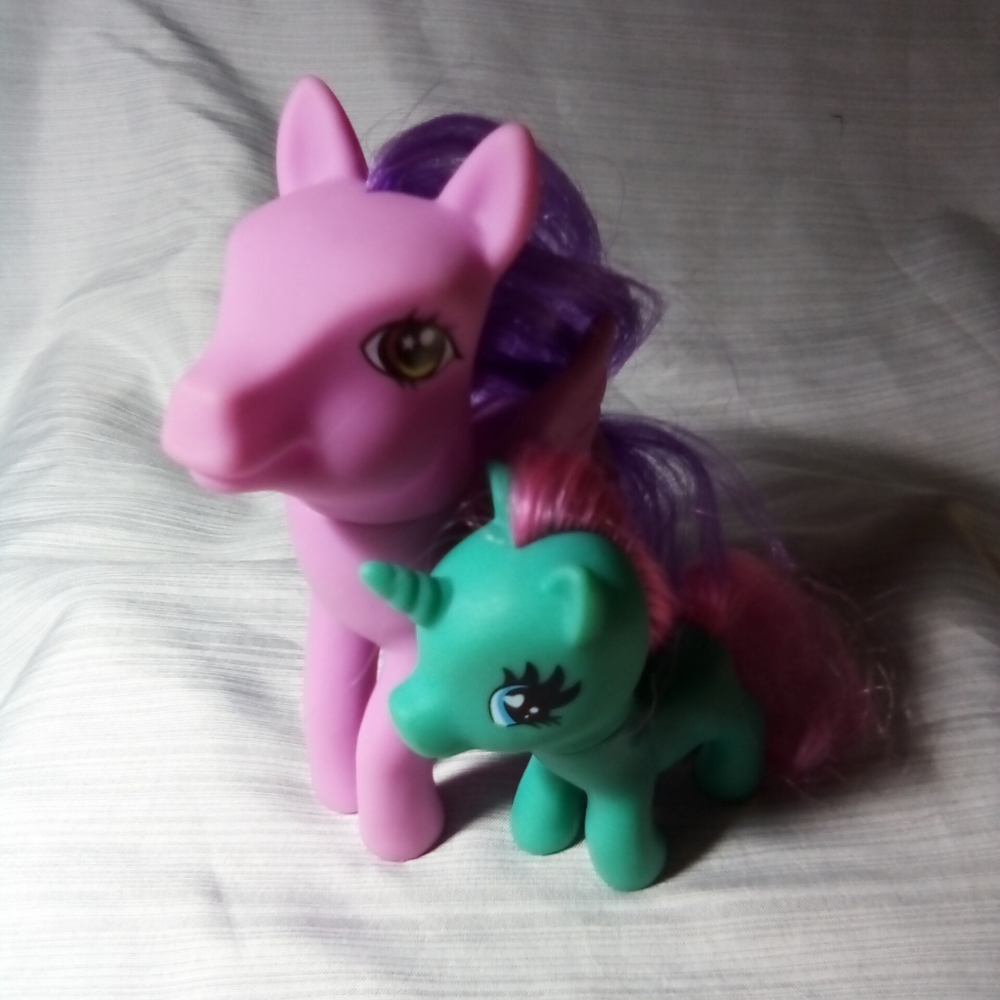A Unicorn And A Pegasus Walk Into A ...